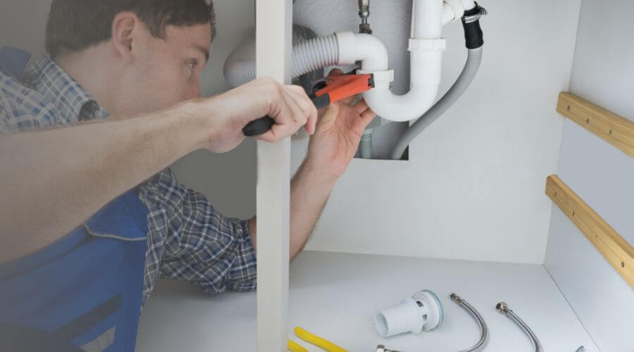 Professional expert plumbing services in Outlook, WA